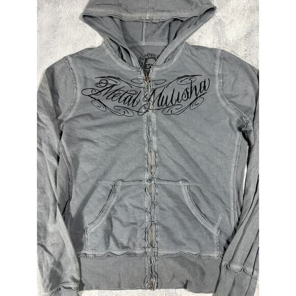 Metal Mulisha Womens Jacket~S,M~ - Picture 3 of 7